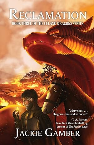 Reclamation - Book Three Leland Dragons