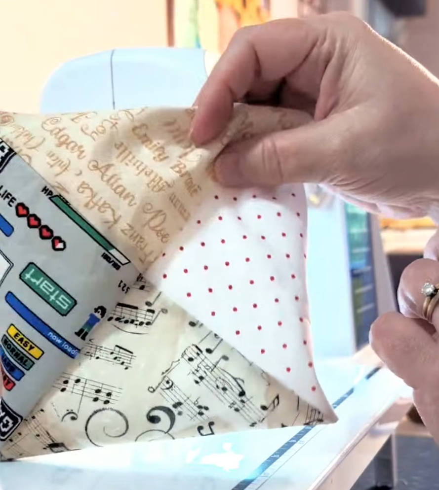 quilt square
