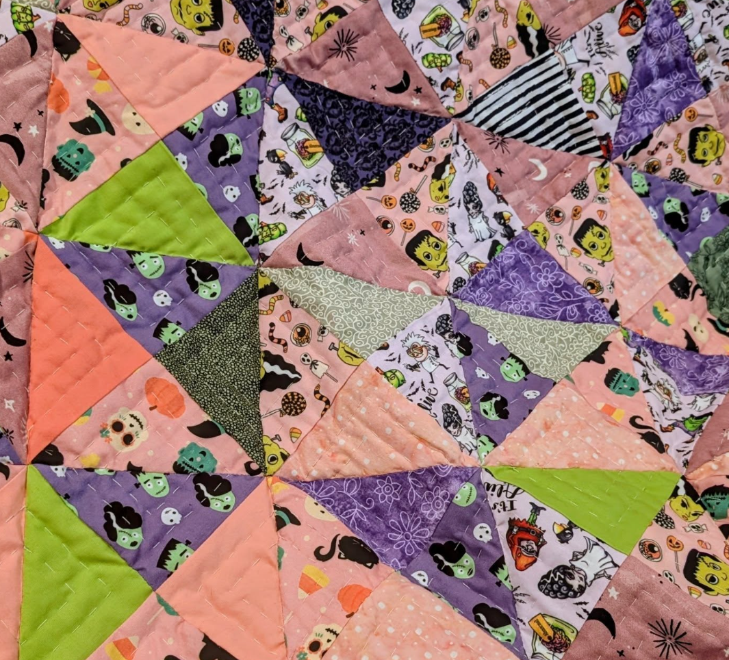 patterning squares