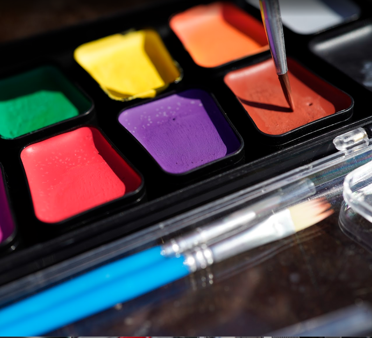 palette