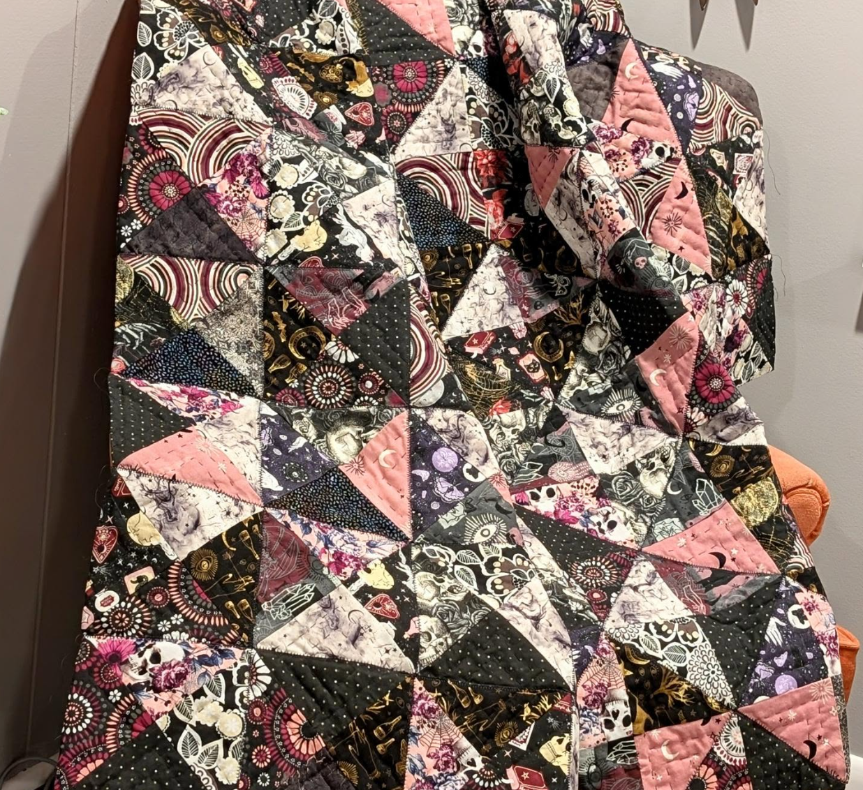 quilt exploration