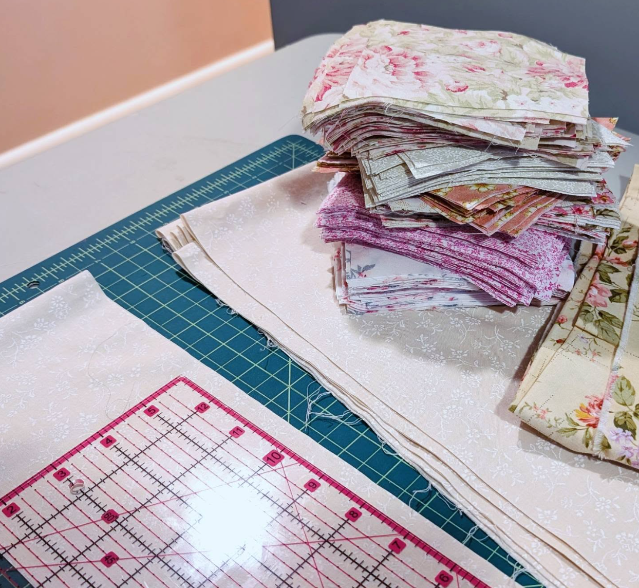 quilting cutting